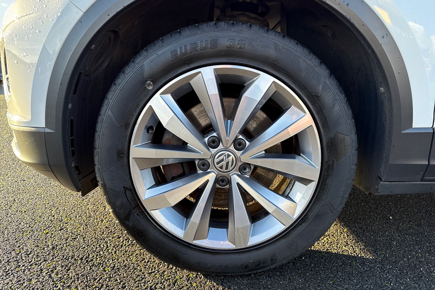 Used Volkswagen T-Roc 2018 for sale - 76968032: Photo 23