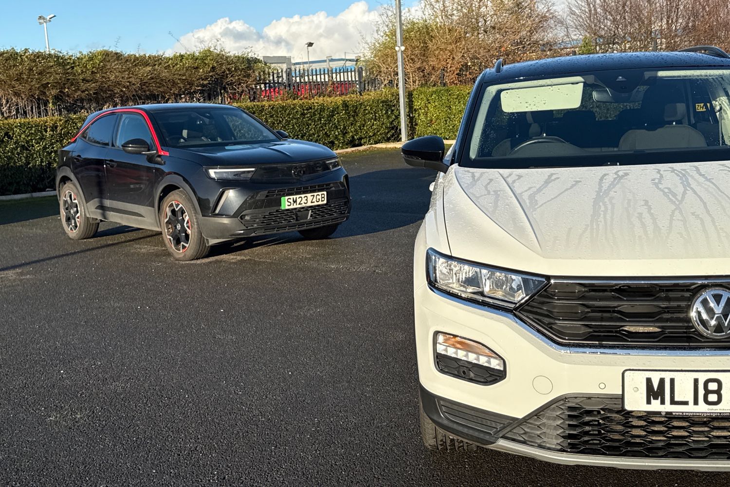 Used Volkswagen T-Roc 2018 for sale - 76968032: Photo 25