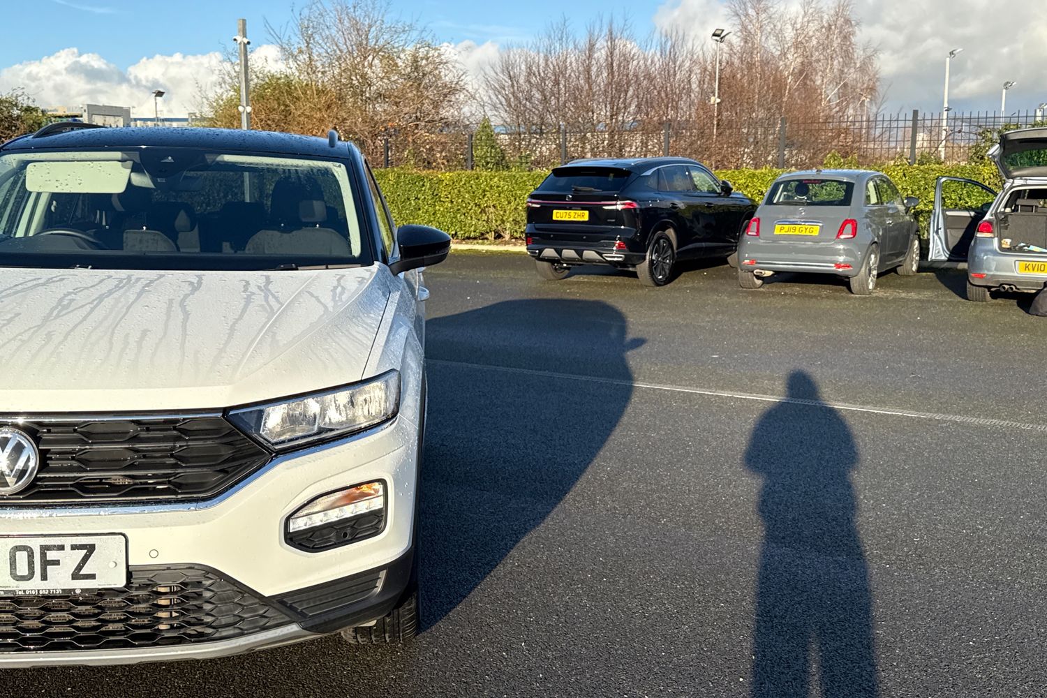 Used Volkswagen T-Roc 2018 for sale - 76968032: Photo 26