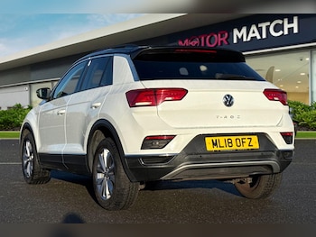 Used Volkswagen T-Roc 2018 for sale - 76968032: Photo