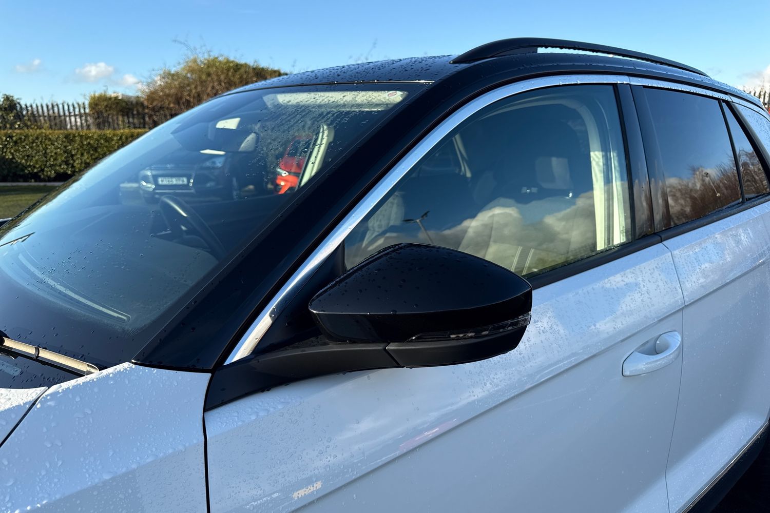 Used Volkswagen T-Roc 2018 for sale - 76968032: Photo 30