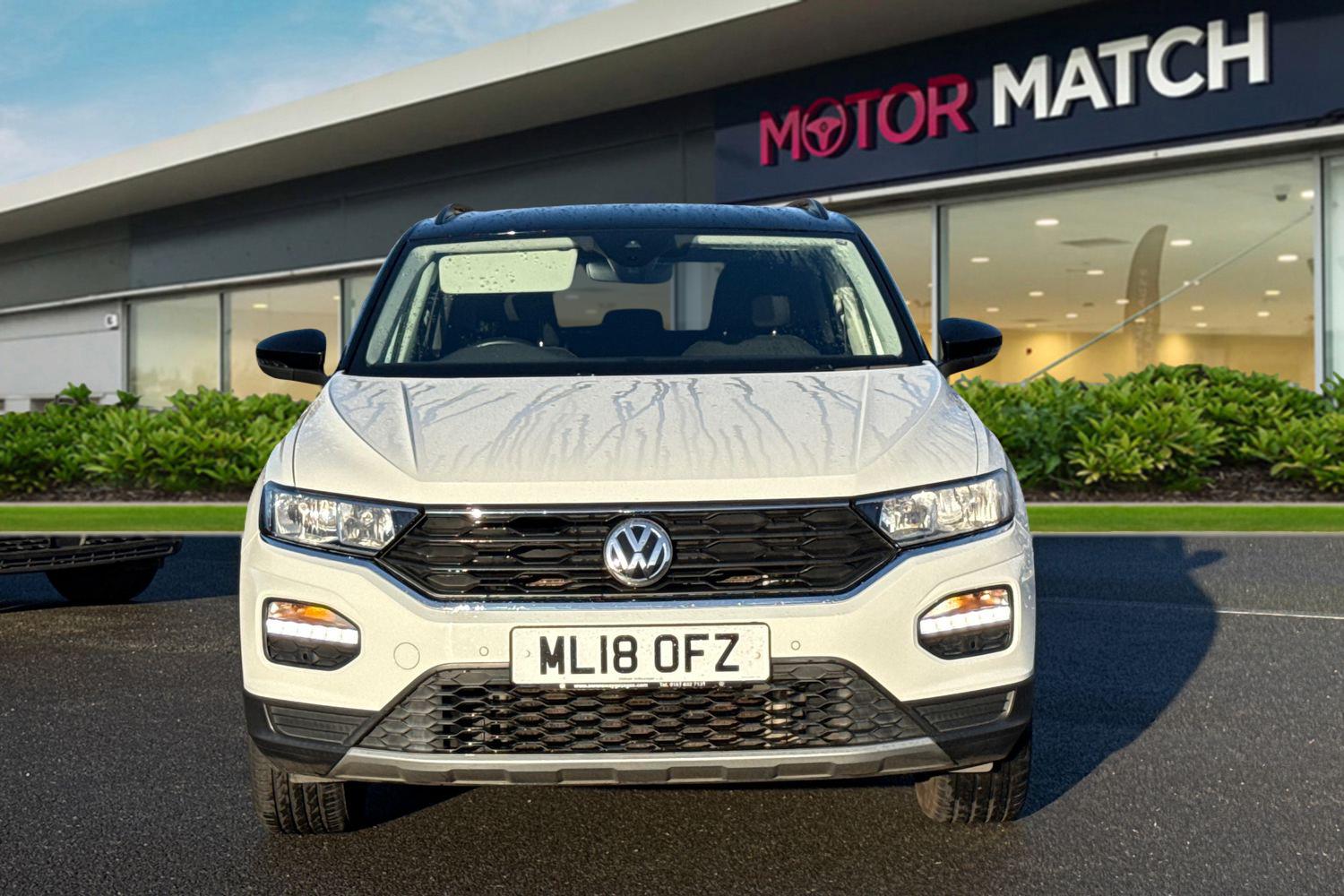 Used Volkswagen T-Roc 2018 for sale - 76968032: Photo 6