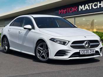 2020 - 1.5 A180d AMG Line 7G-DCT Euro 6 (s/s) 4dr