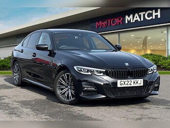 Used BMW 3 Series 2022 for sale - 78579601: Photo