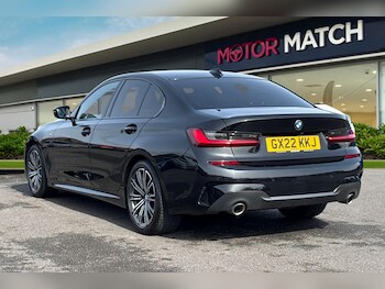 Used BMW 3 Series 2022 for sale - 78579601: Photo