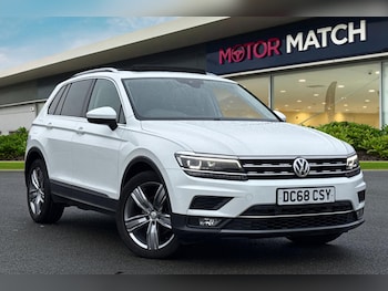 Used Volkswagen Tiguan 2018 for sale - 77378516: Photo