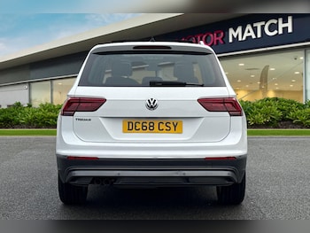 Used Volkswagen Tiguan 2018 for sale - 77378516: Photo
