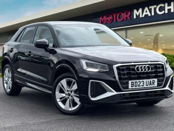 2023 - 35 TFSI S Line 5dr S Tronic