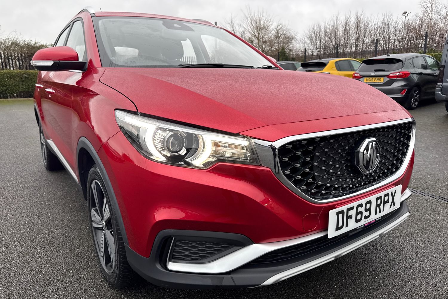 Used MG MG ZS 2020 for sale - 77514843: Photo 17