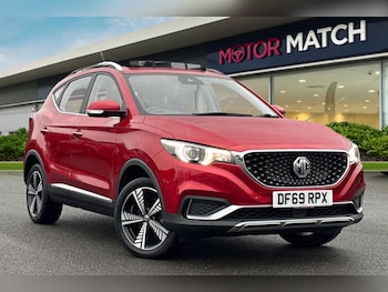 Used MG MG ZS 2020 for sale - 77514843: Photo