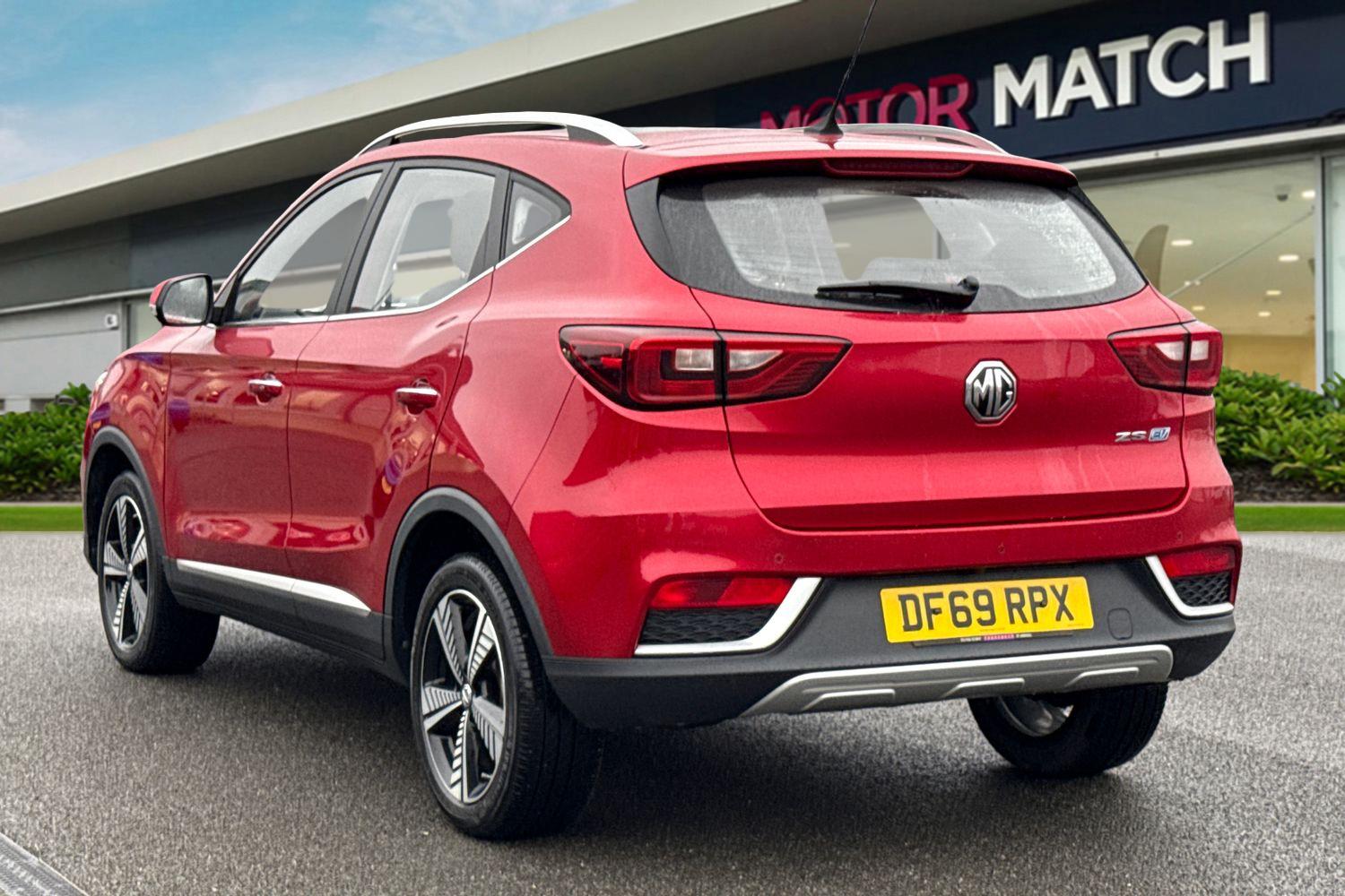 Used MG MG ZS 2020 for sale - 77514843: Photo 2