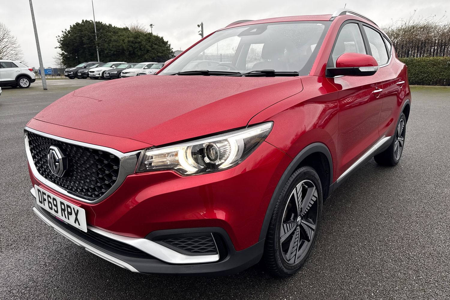 Used MG MG ZS 2020 for sale - 77514843: Photo 27