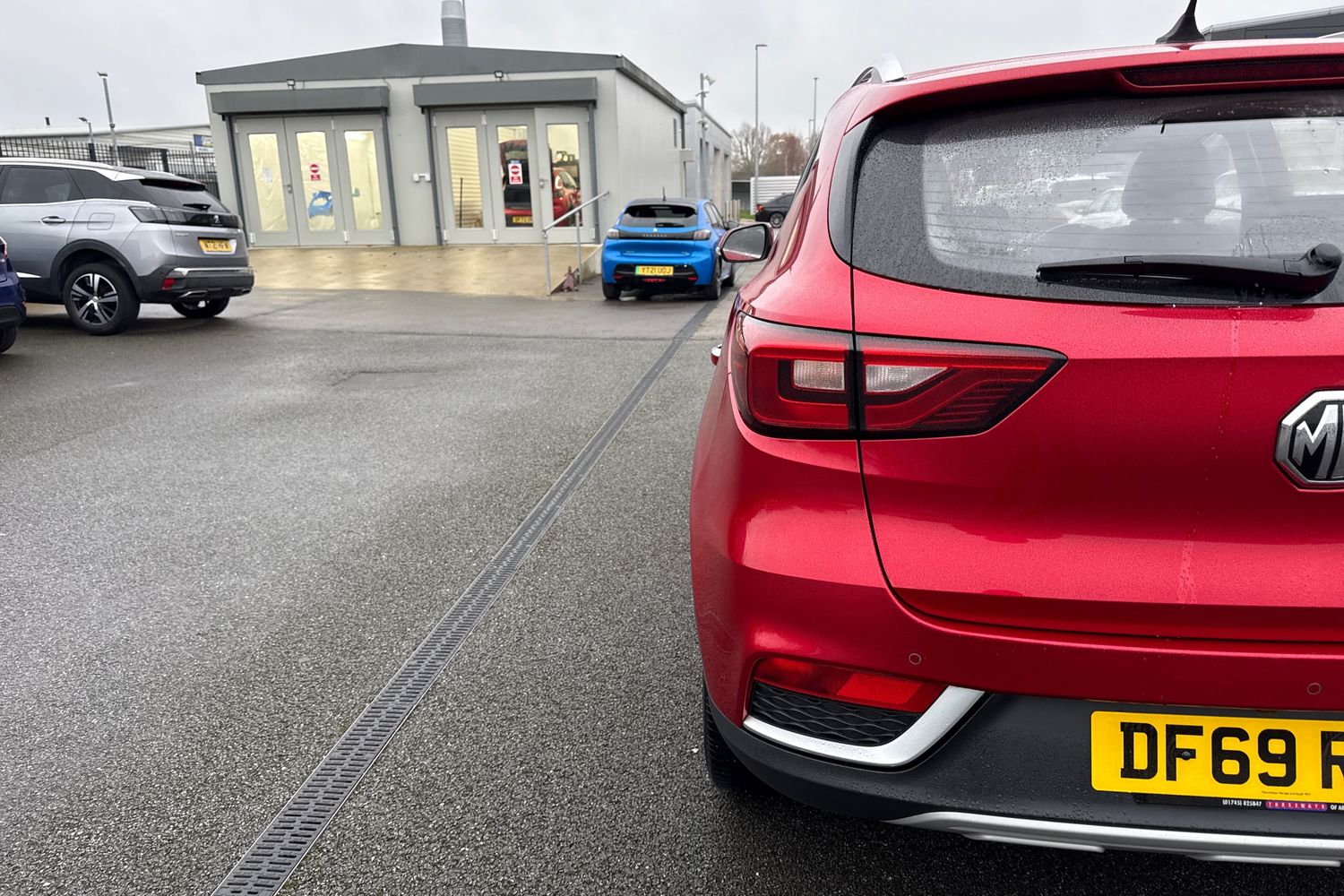 Used MG MG ZS 2020 for sale - 77514843: Photo 32