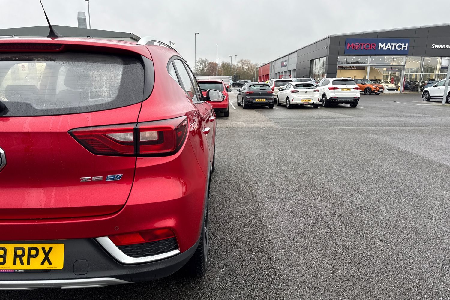 Used MG MG ZS 2020 for sale - 77514843: Photo 33