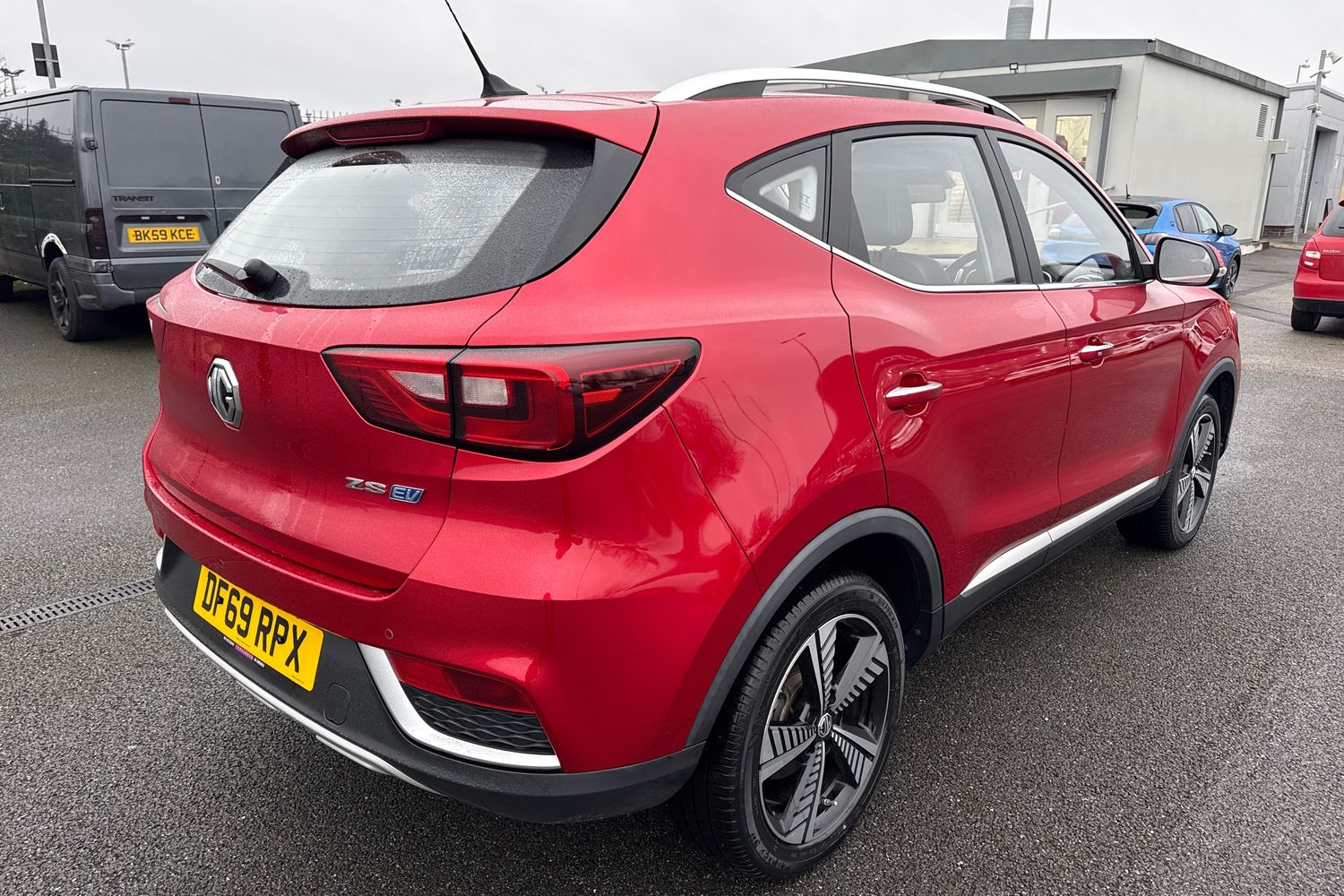 Used MG MG ZS 2020 for sale - 77514843: Photo 34