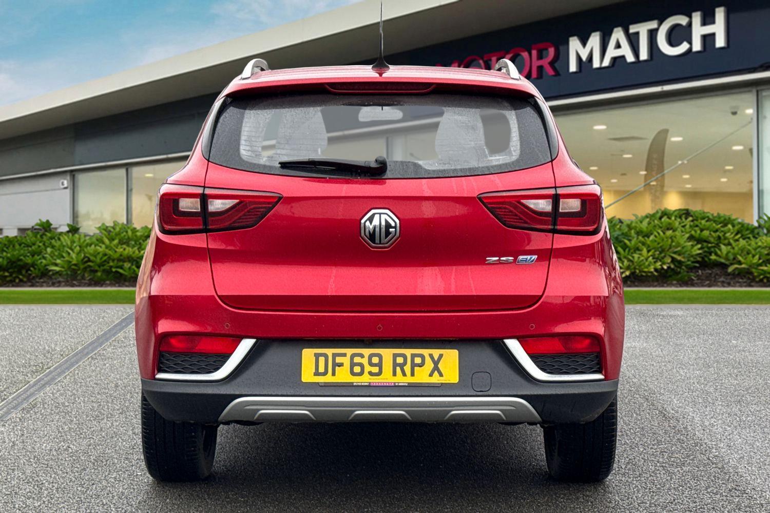 Used MG MG ZS 2020 for sale - 77514843: Photo 4