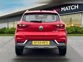 Used MG MG ZS 2020 for sale - 77514843: Photo