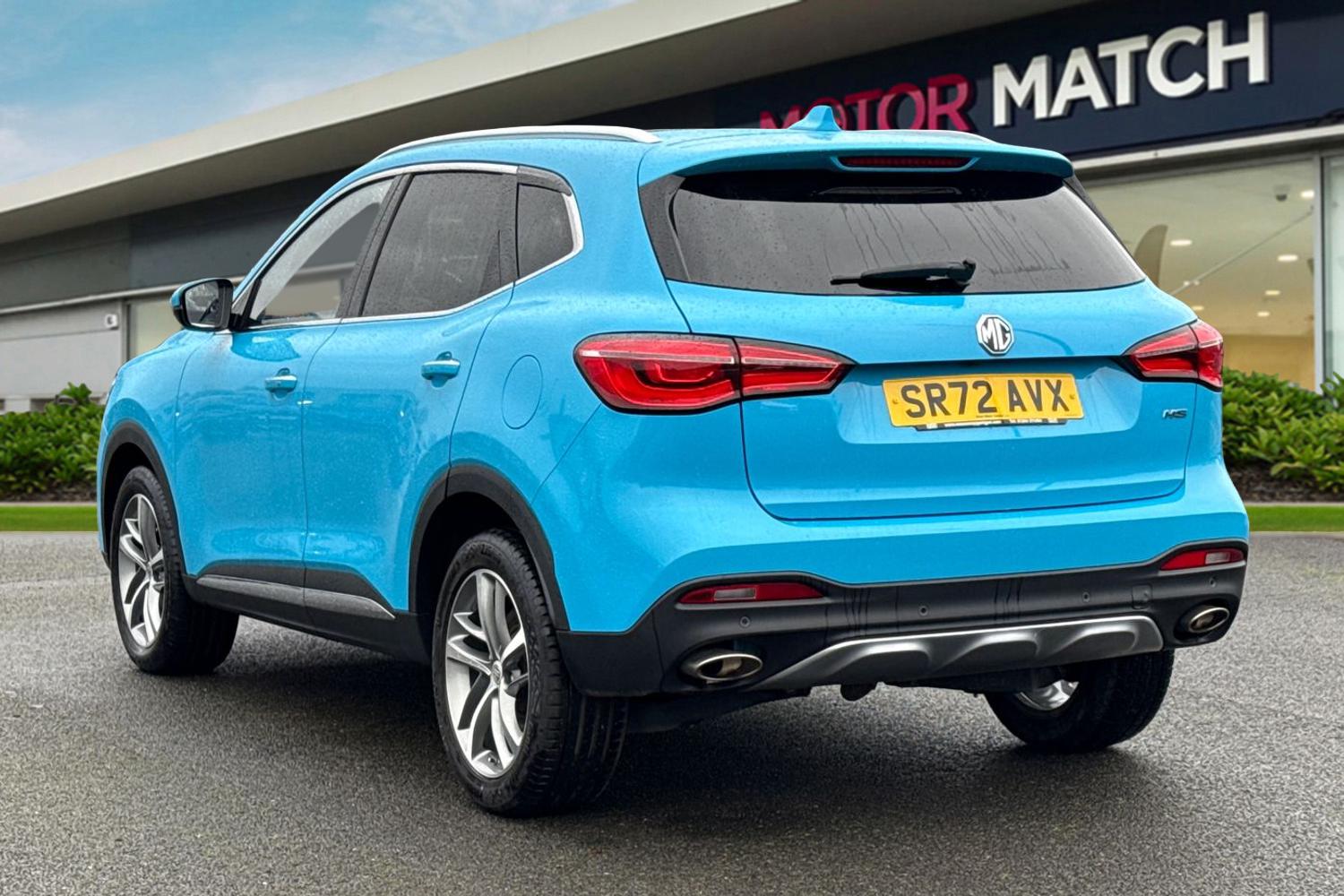 Used MG MG HS 2023 for sale - 77378598: Photo 2