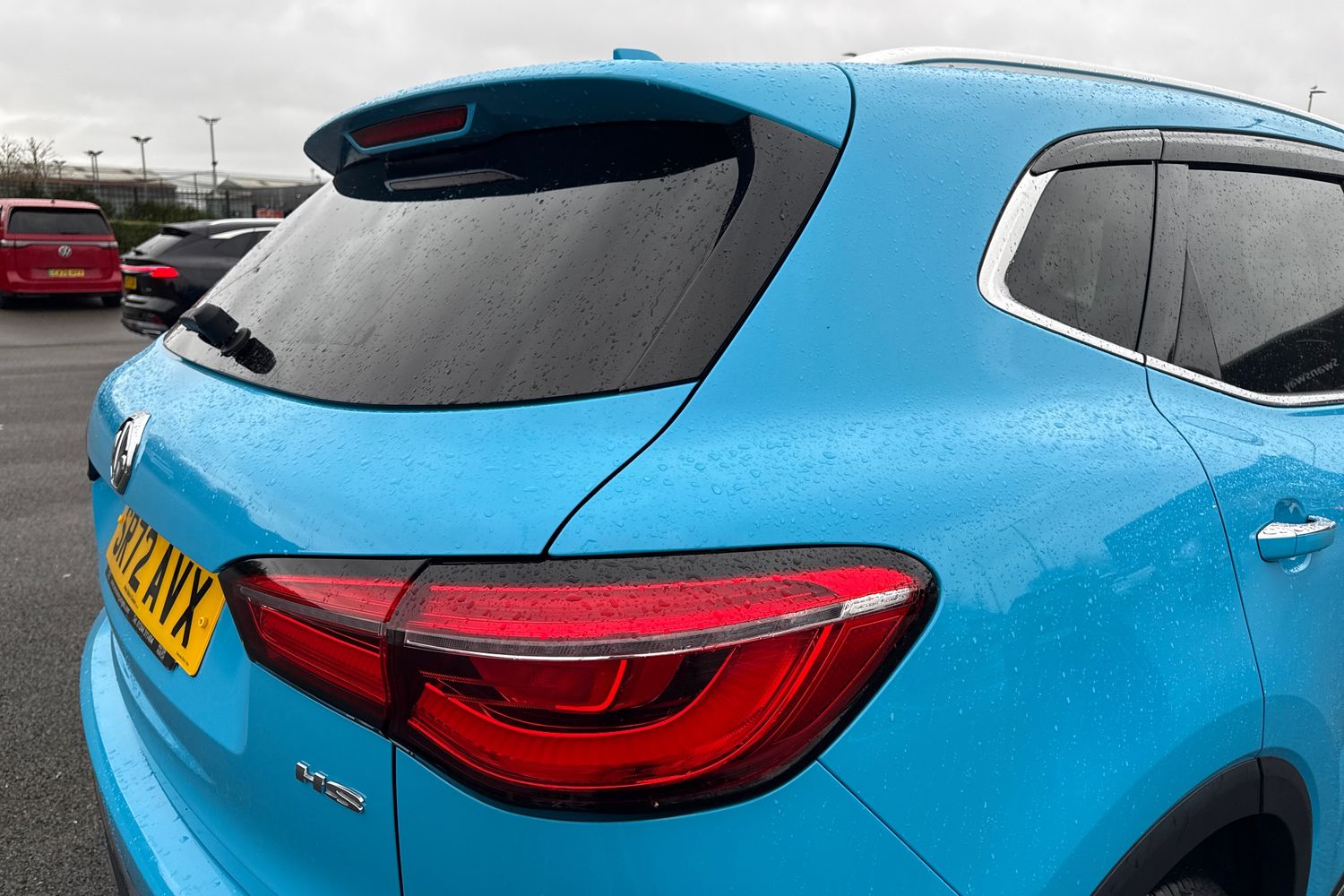 Used MG MG HS 2023 for sale - 77378598: Photo 31