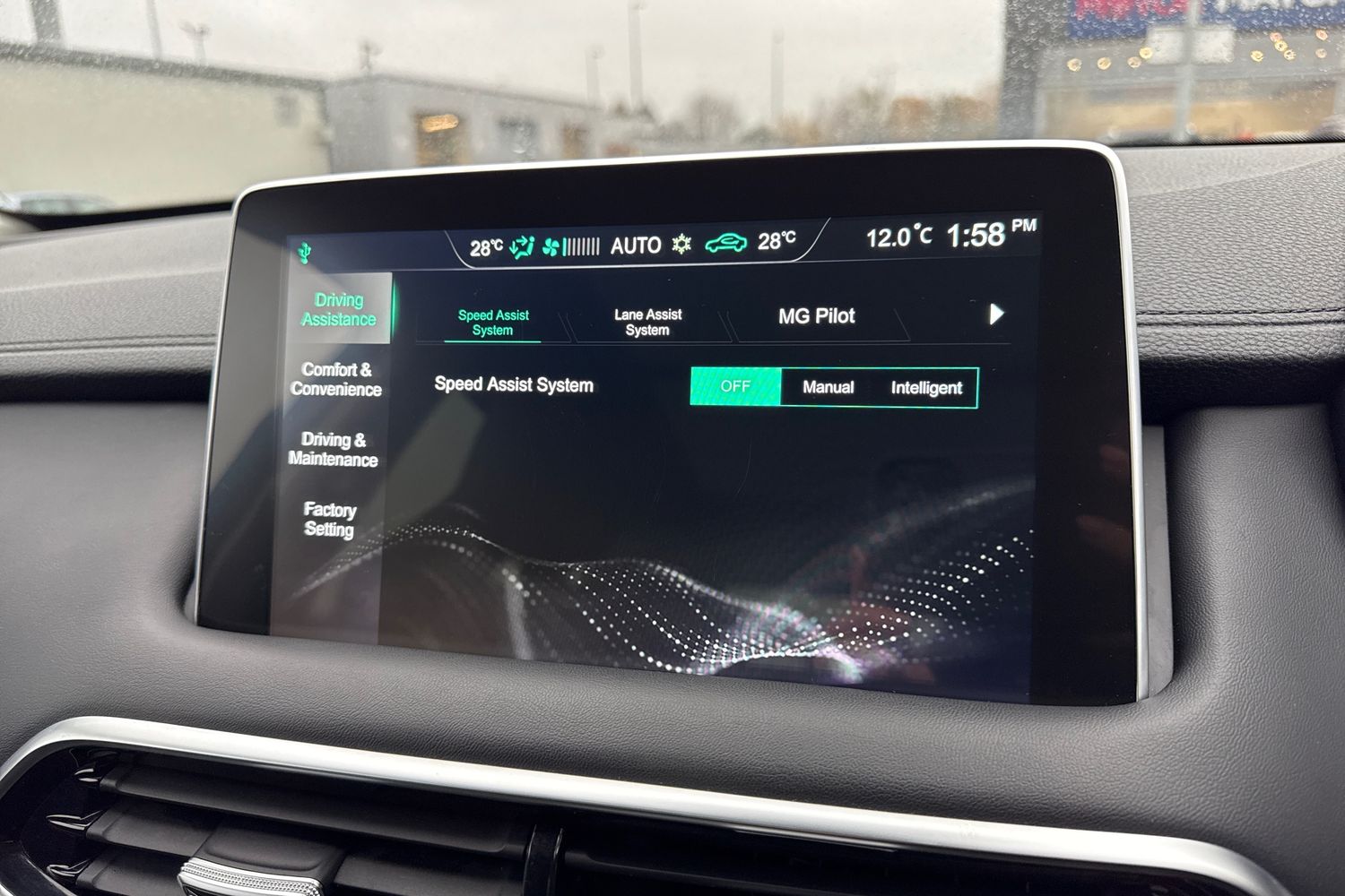 Used MG MG HS 2023 for sale - 77378598: Photo 53