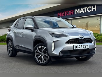 Used Toyota Yaris Cross 2023 for sale - 75925013: Photo