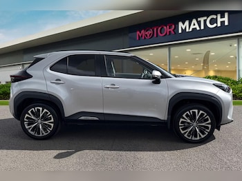 Used Toyota Yaris Cross 2023 for sale - 75925013: Photo