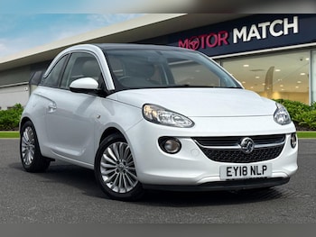 Used Vauxhall ADAM 2018 for sale - 78746208: Photo