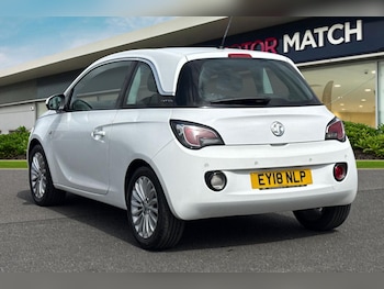 Used Vauxhall ADAM 2018 for sale - 78746208: Photo