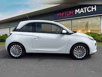 Used Vauxhall ADAM 2018 for sale - 78746208: Photo