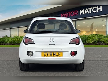 Used Vauxhall ADAM 2018 for sale - 78746208: Photo