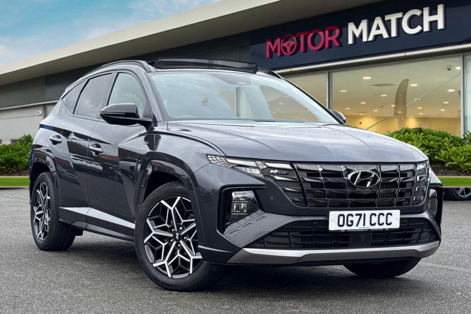 Used Hyundai TUCSON 2022 for sale - 76541091: Photo 1