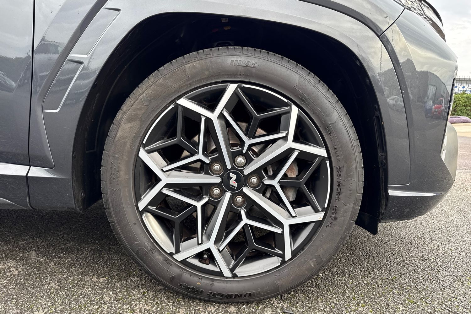 Used Hyundai TUCSON 2022 for sale - 76541091: Photo 10