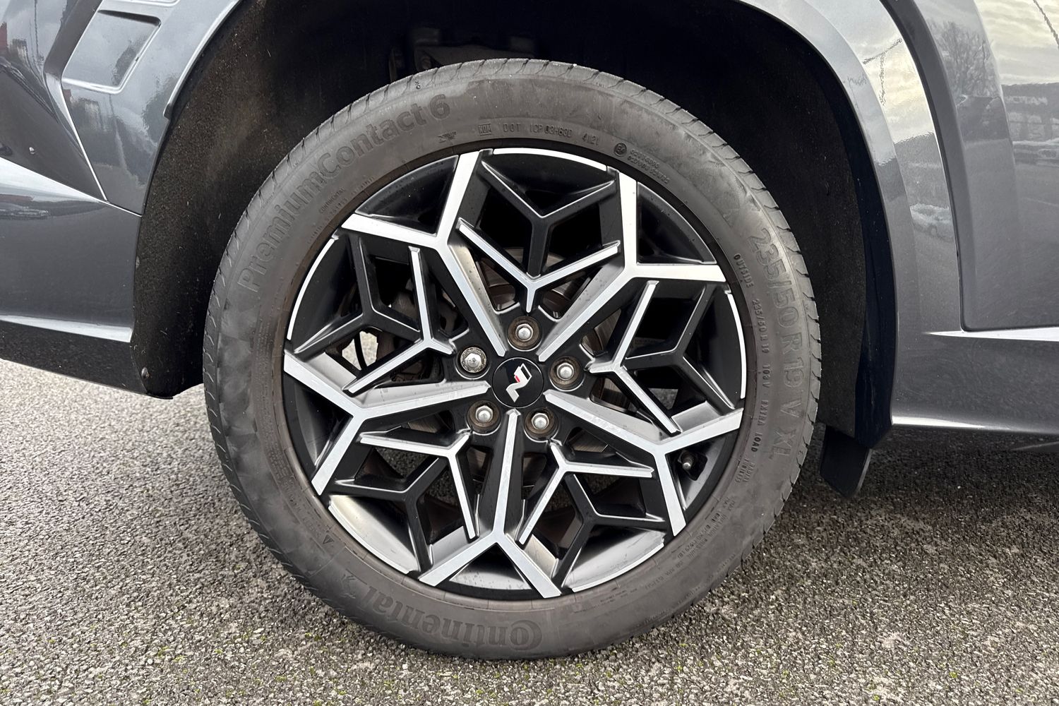 Used Hyundai TUCSON 2022 for sale - 76541091: Photo 11