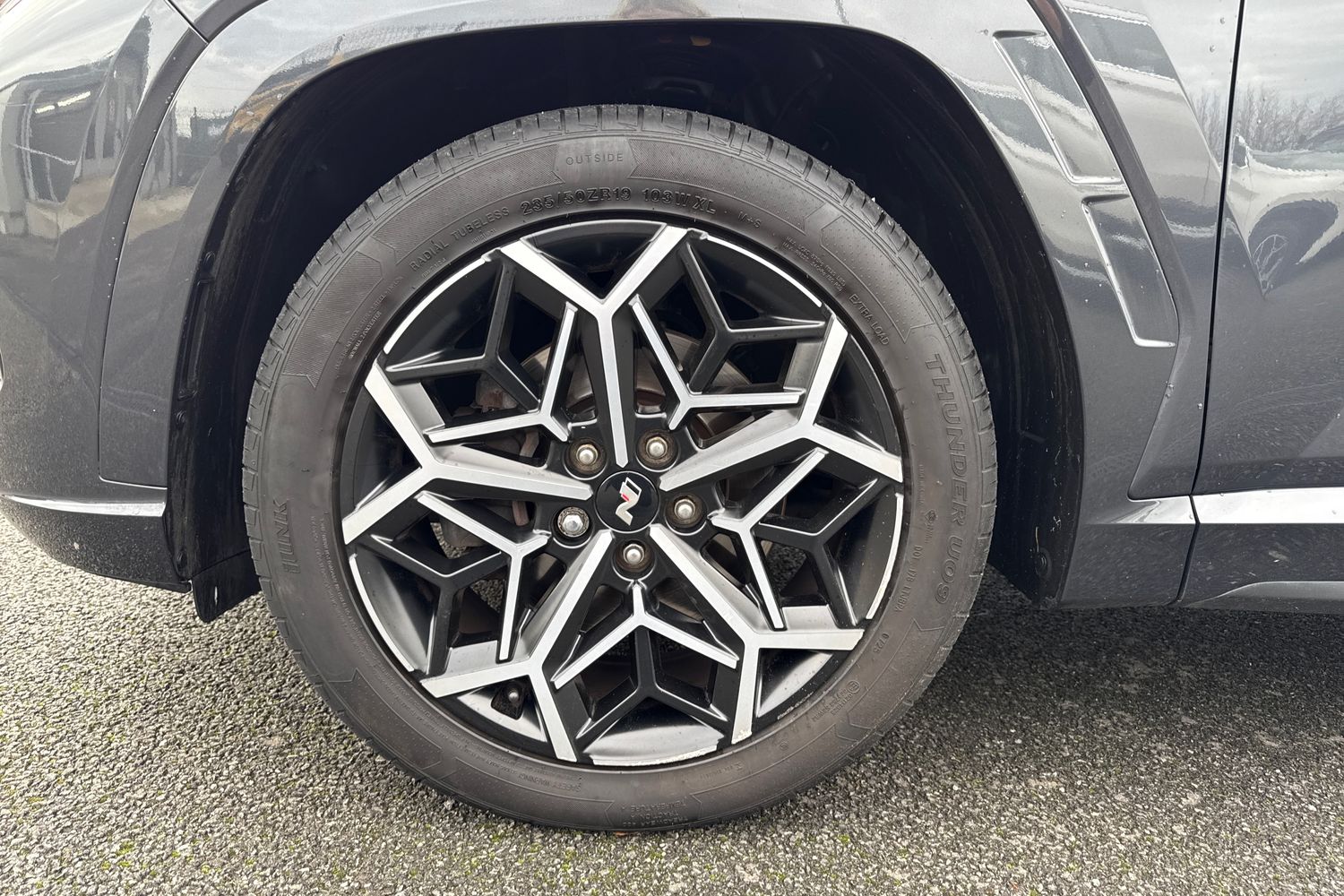 Used Hyundai TUCSON 2022 for sale - 76541091: Photo 12