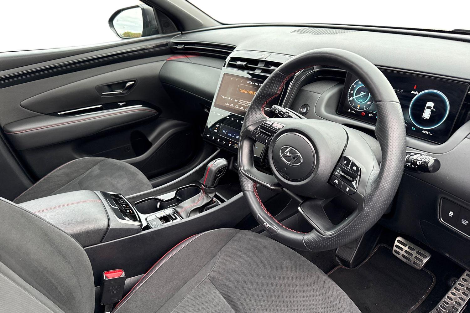 Used Hyundai TUCSON 2022 for sale - 76541091: Photo 14