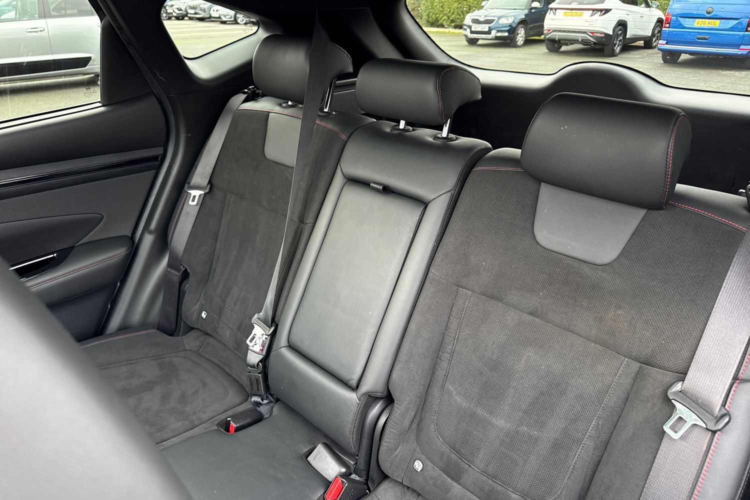 Used Hyundai TUCSON 2022 for sale - 76541091: Photo 19