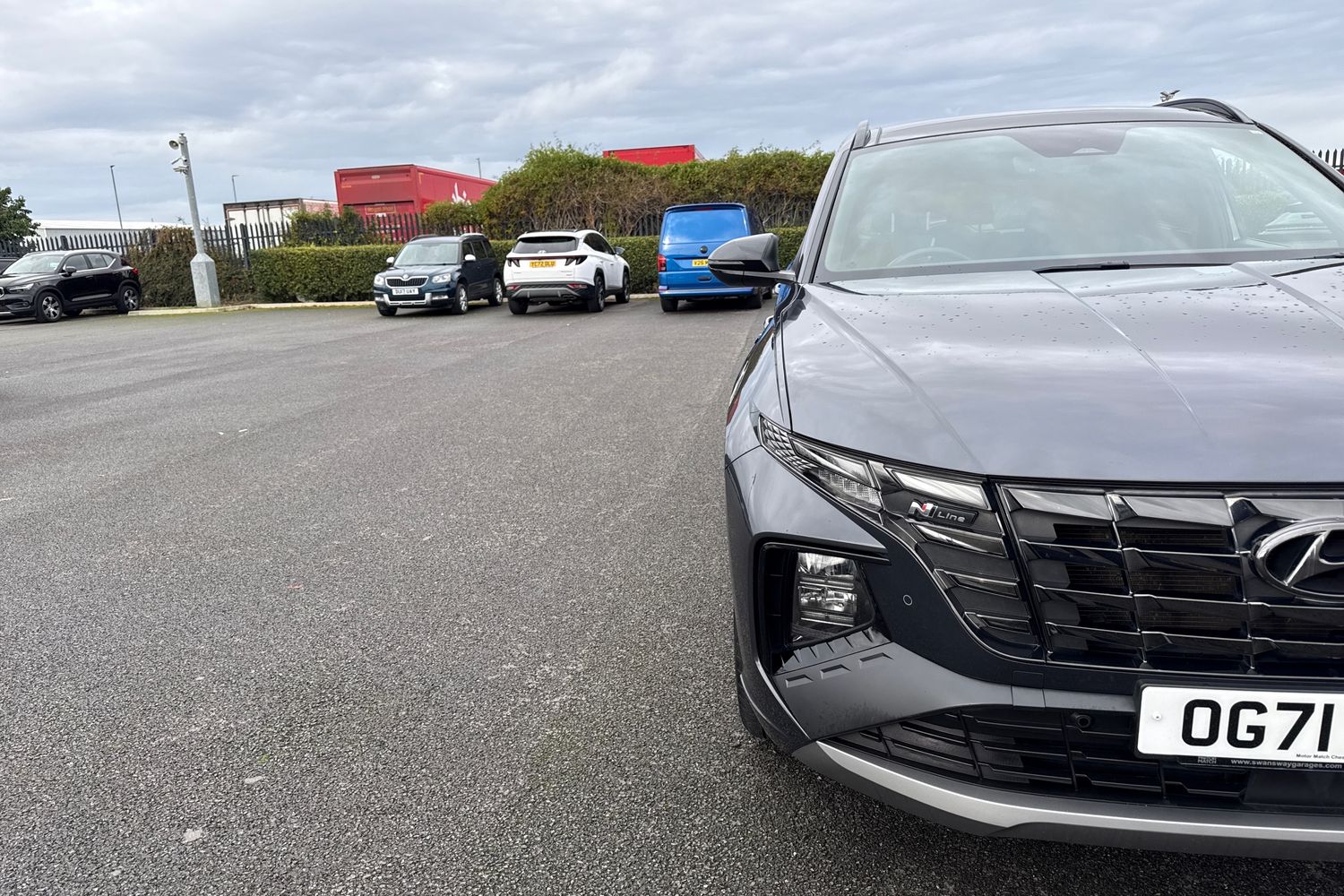 Used Hyundai TUCSON 2022 for sale - 76541091: Photo 25