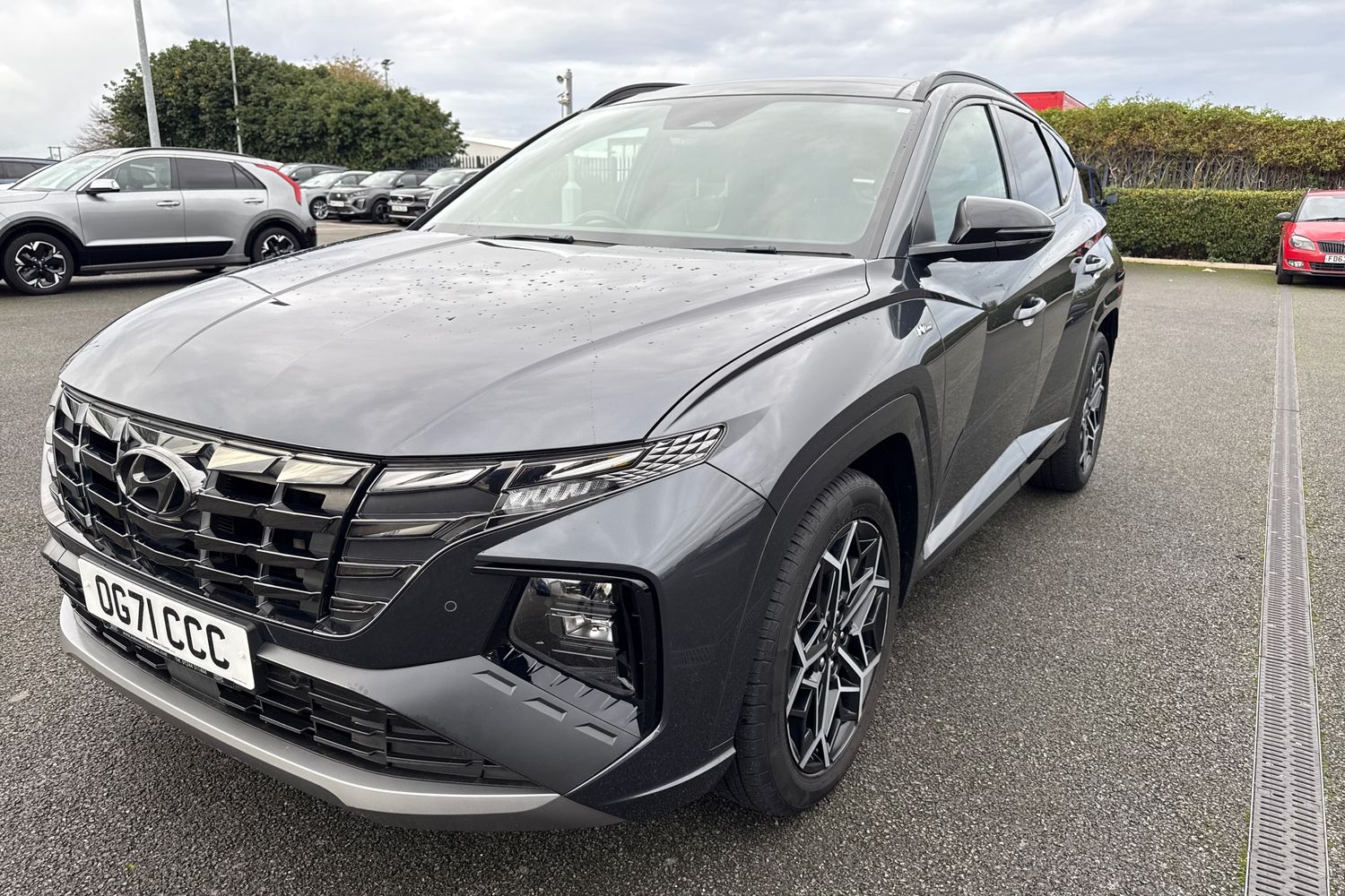 Used Hyundai TUCSON 2022 for sale - 76541091: Photo 27