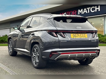 Used Hyundai TUCSON 2022 for sale - 76541091: Photo