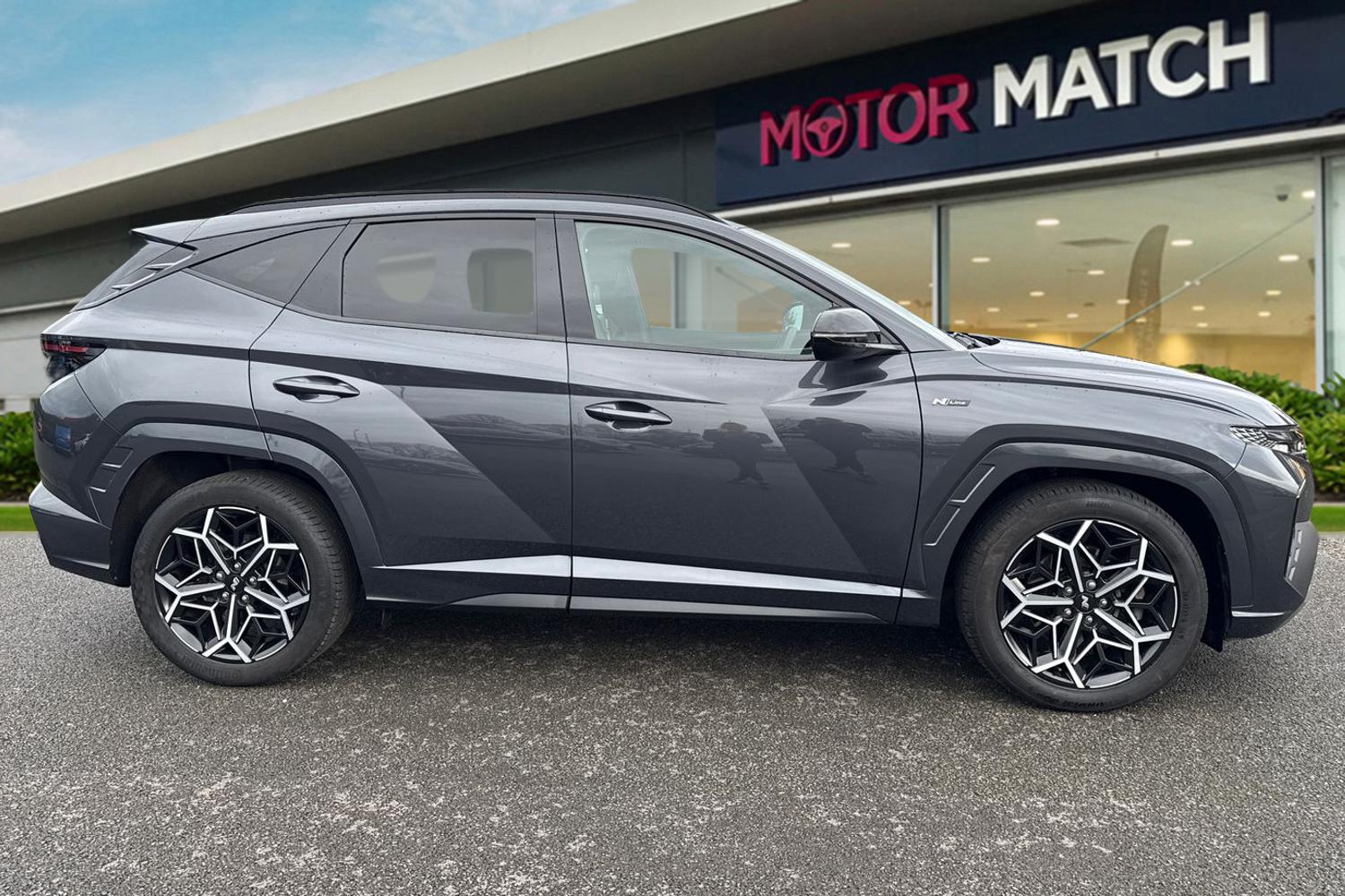 Used Hyundai TUCSON 2022 for sale - 76541091: Photo 3