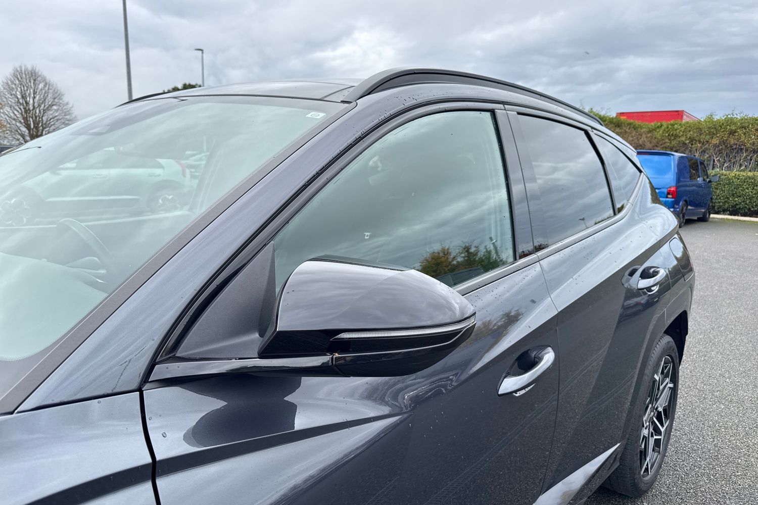 Used Hyundai TUCSON 2022 for sale - 76541091: Photo 31