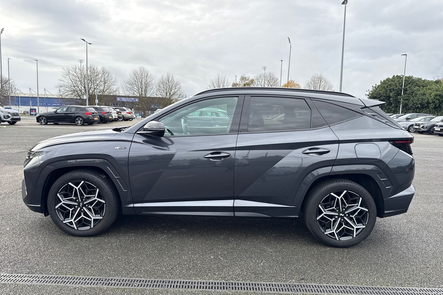 Used Hyundai TUCSON 2022 for sale - 76541091: Photo 32