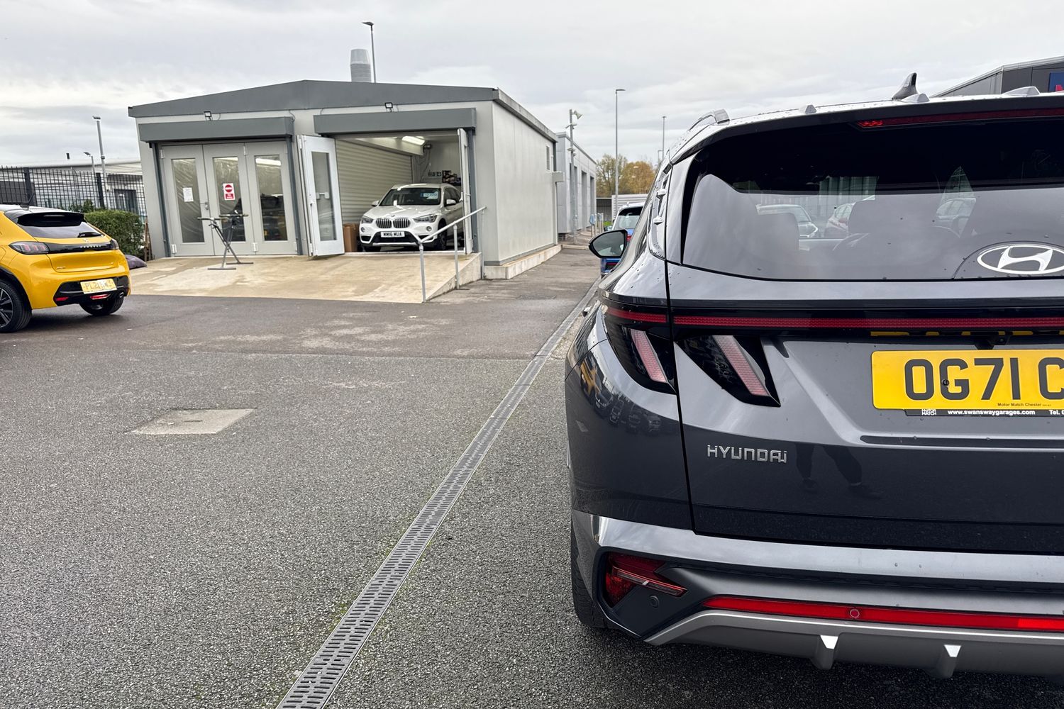 Used Hyundai TUCSON 2022 for sale - 76541091: Photo 33