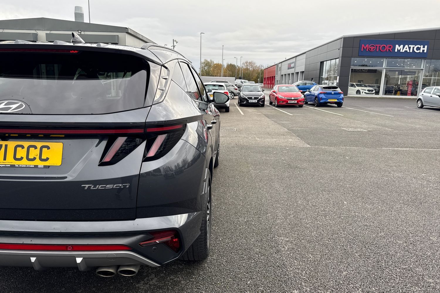 Used Hyundai TUCSON 2022 for sale - 76541091: Photo 34