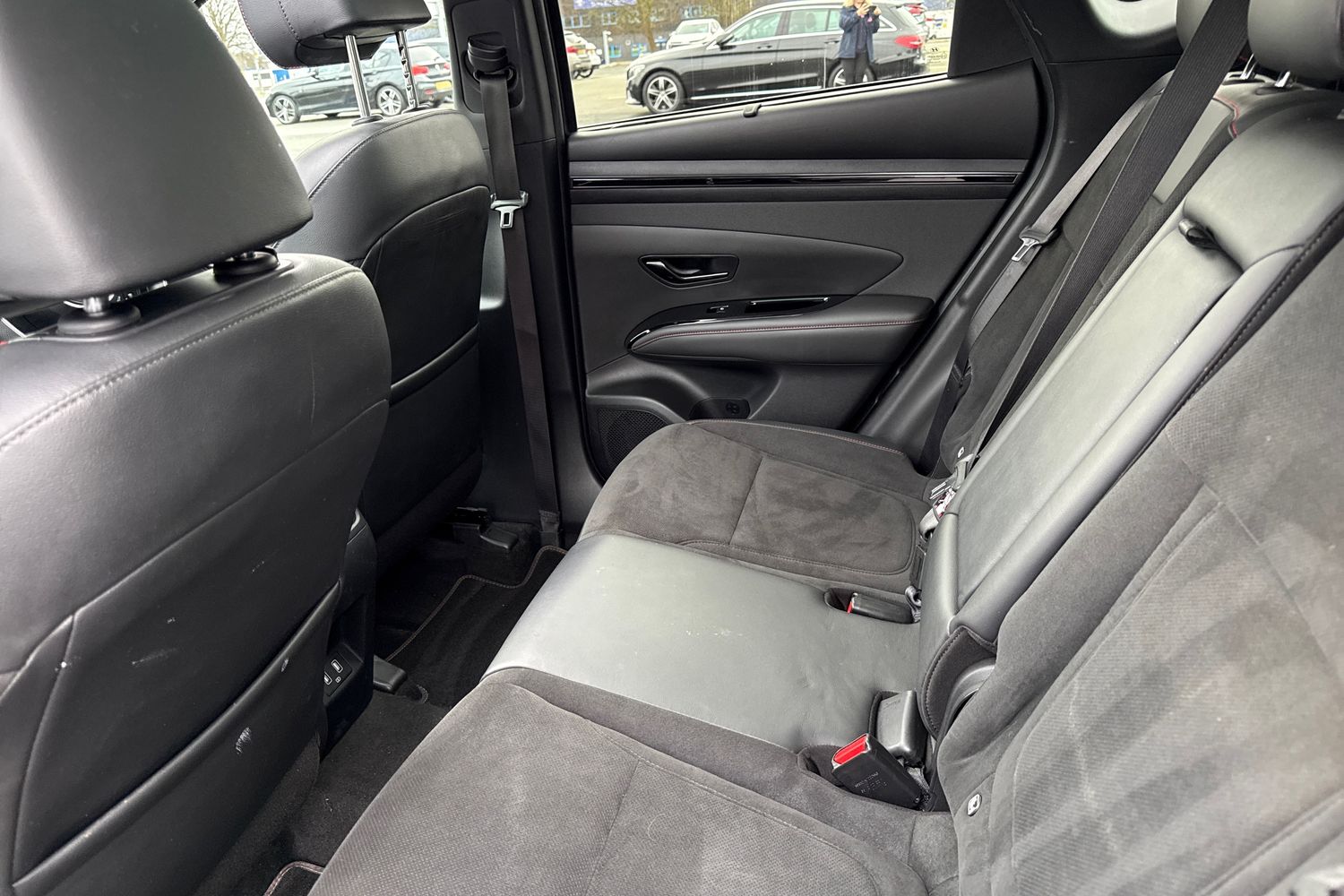 Used Hyundai TUCSON 2022 for sale - 76541091: Photo 36