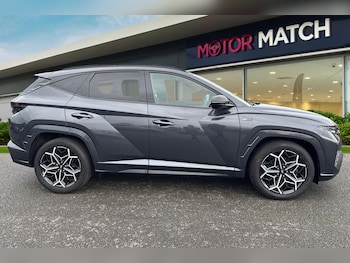 Used Hyundai TUCSON 2022 for sale - 76541091: Photo