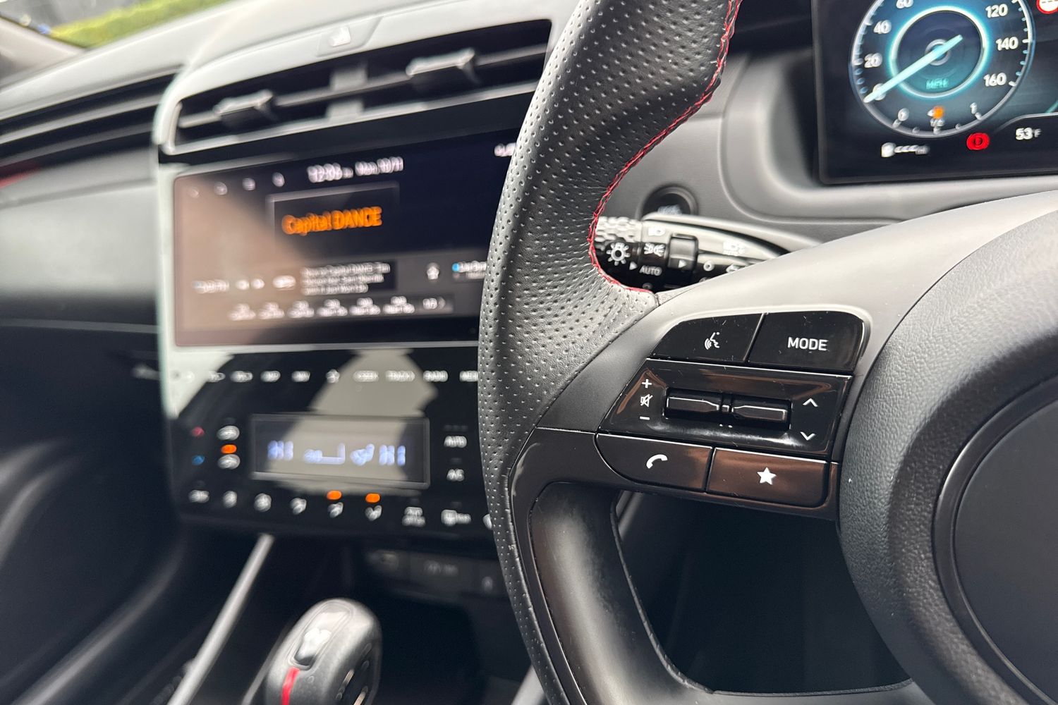 Used Hyundai TUCSON 2022 for sale - 76541091: Photo 41