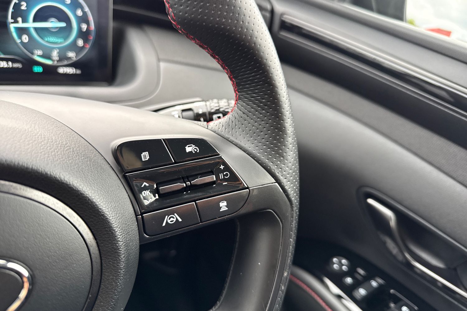 Used Hyundai TUCSON 2022 for sale - 76541091: Photo 42