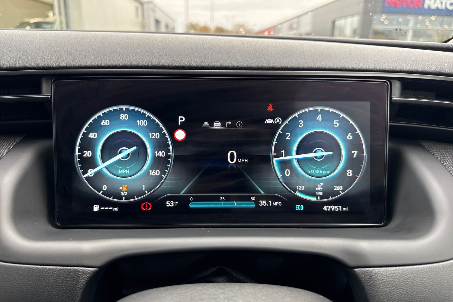 Used Hyundai TUCSON 2022 for sale - 76541091: Photo 44