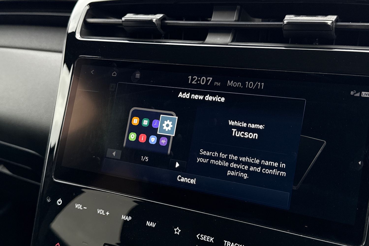 Used Hyundai TUCSON 2022 for sale - 76541091: Photo 49